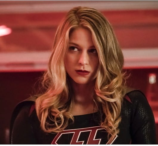 Melissa benoist material de golpe
 #88164872