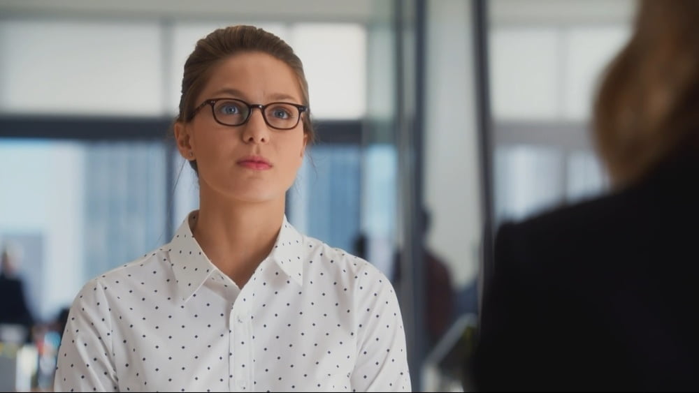 Melissa benoist matériel de course
 #88164924