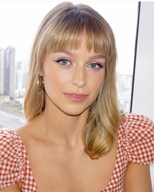 Melissa benoist material de golpe
 #88165010