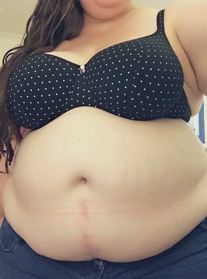 BBW Pawg and Chubby Pussy Ass and Belly 11 #100492742
