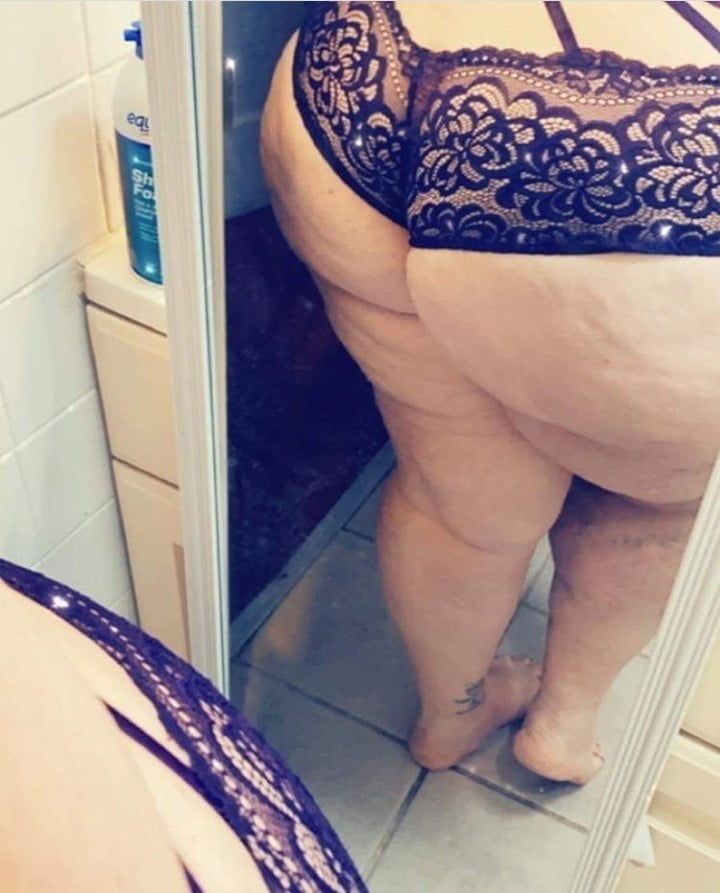 BBW Pawg and Chubby Pussy Ass and Belly 11 #100492765