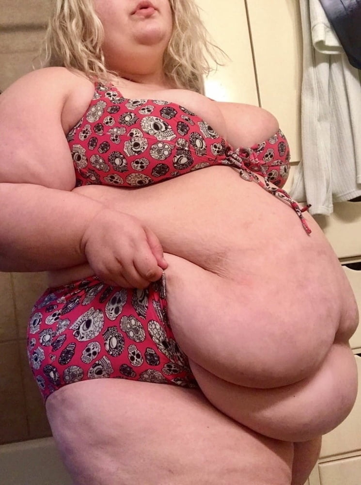 BBW Pawg and Chubby Pussy Ass and Belly 11 #100492852