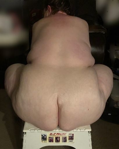 BBW Pawg and Chubby Pussy Ass and Belly 11 #100493271