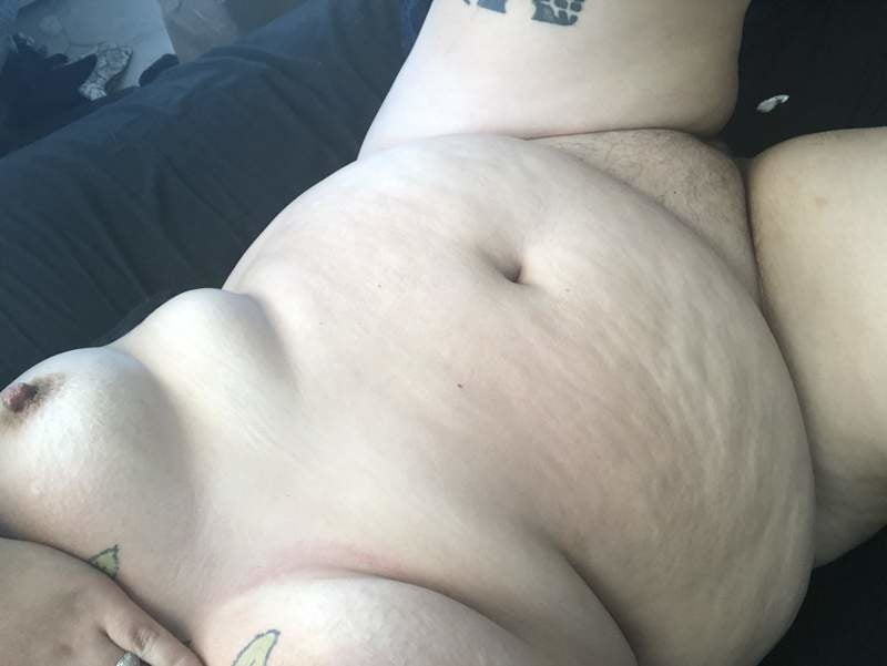BBW Pawg and Chubby Pussy Ass and Belly 11 #100493481