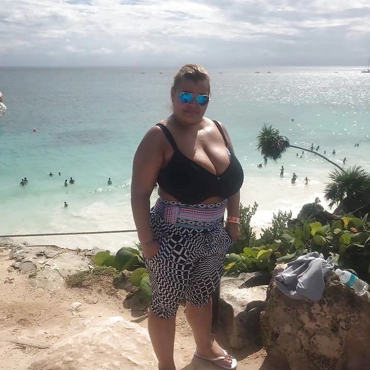 Massive Tits Huge Areola Mature Wife #98937632