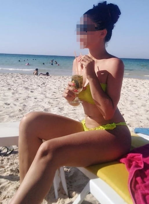 Sexy tunisian hottie tunisienne #96648954
