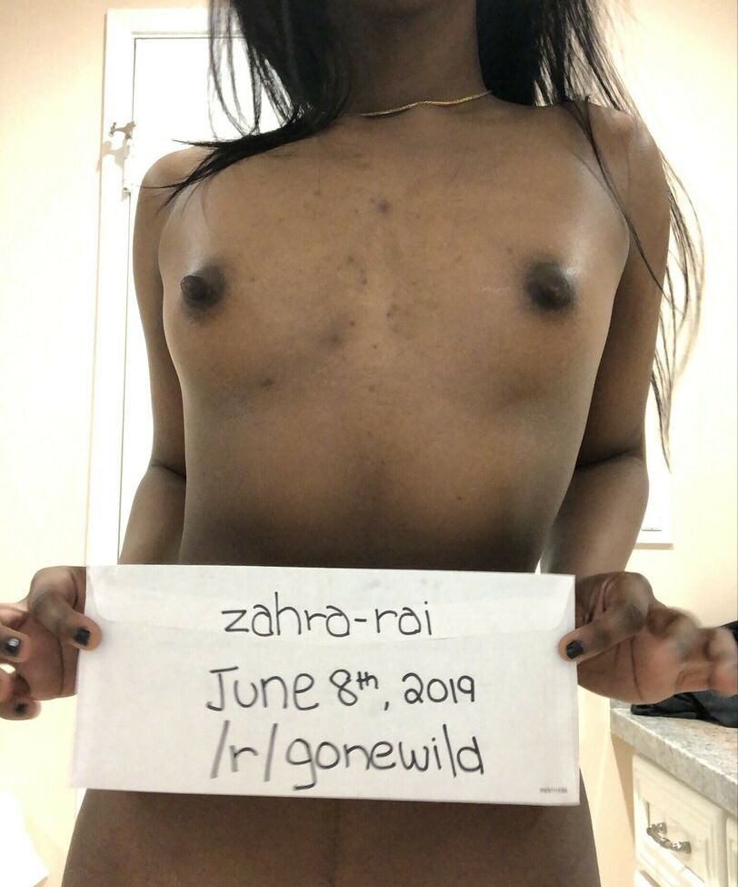 Zahra Rai nude #108964907
