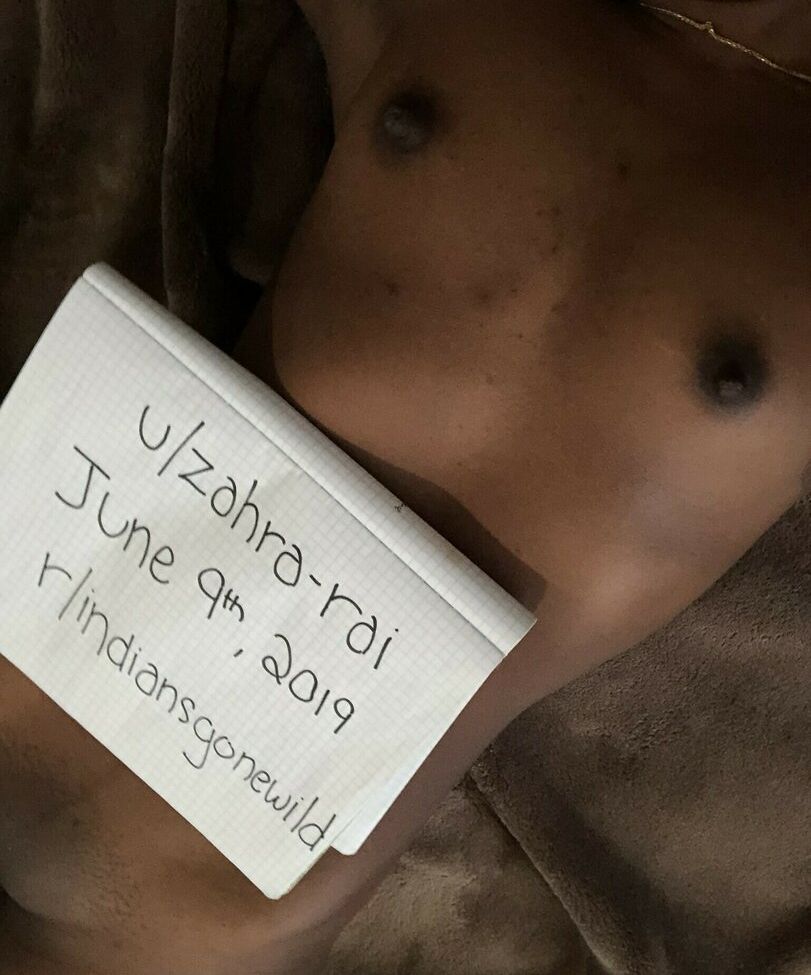 Zahra Rai nude #108964926