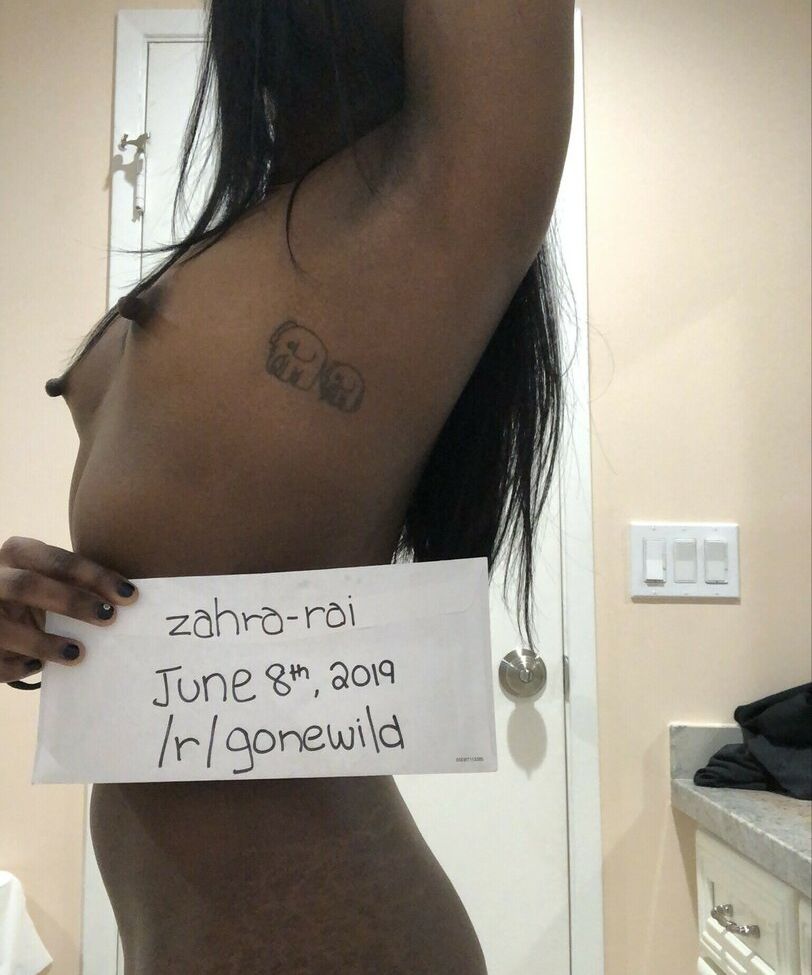 Zahra Rai nude #108964931