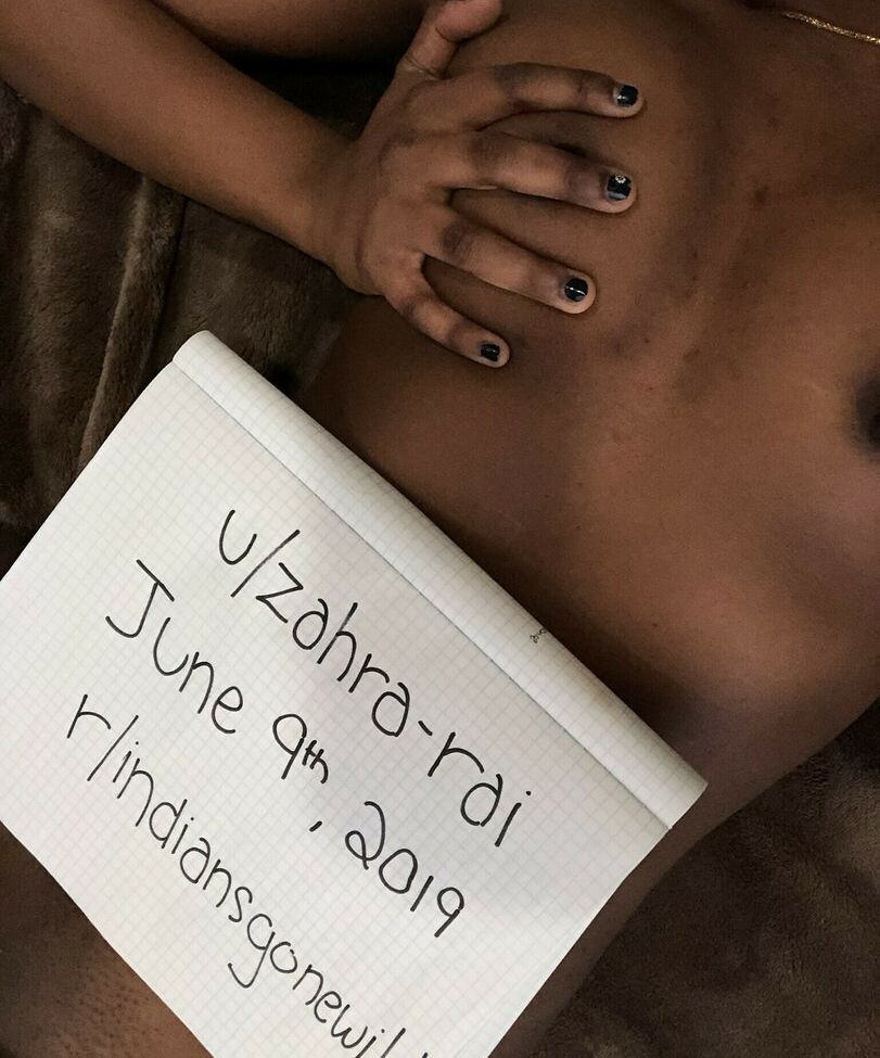 Zahra Rai nude #108964932
