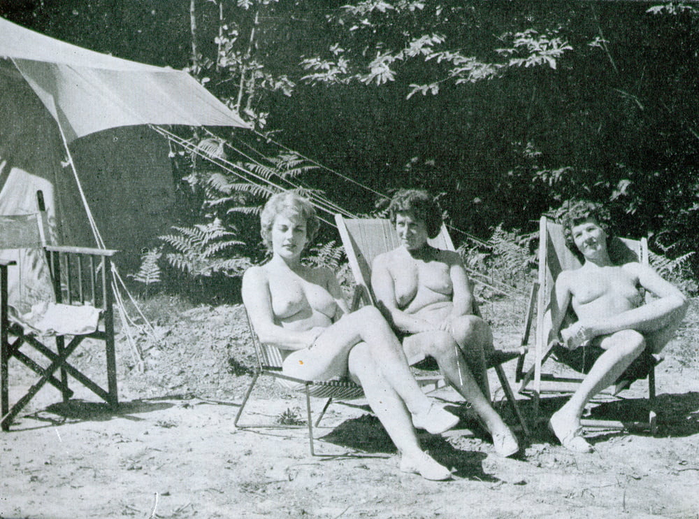 Vintage Nudisten 20
 #93447354