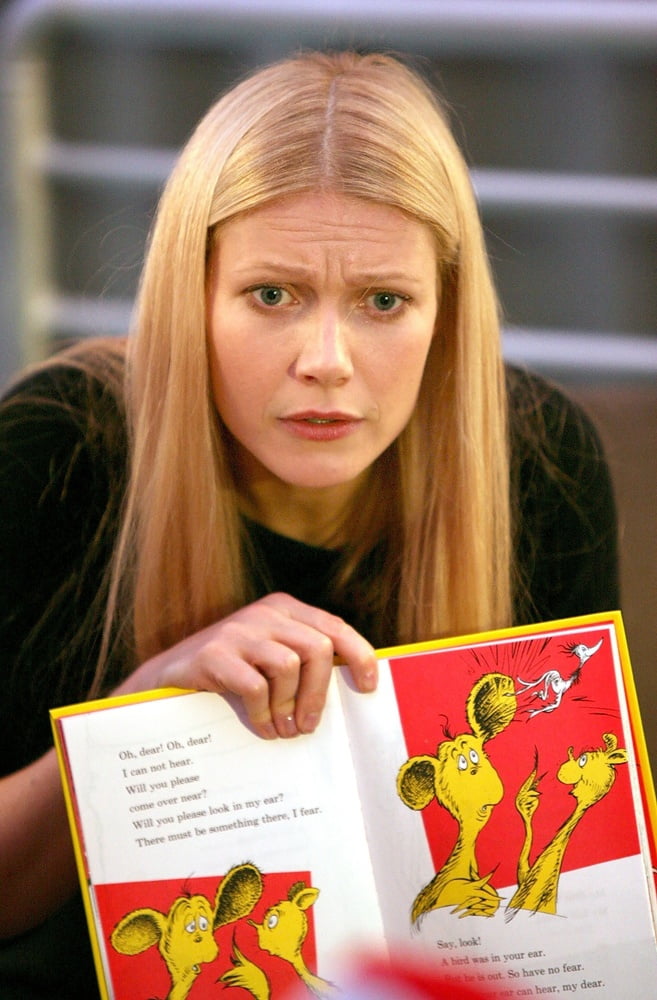 Sexy gwyneth
 #95861429