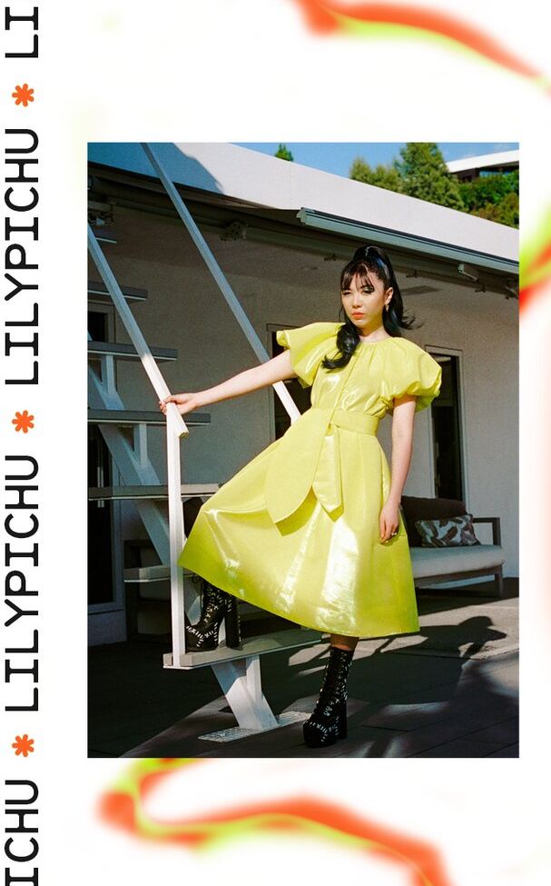 LilyPichu nackt #108273725