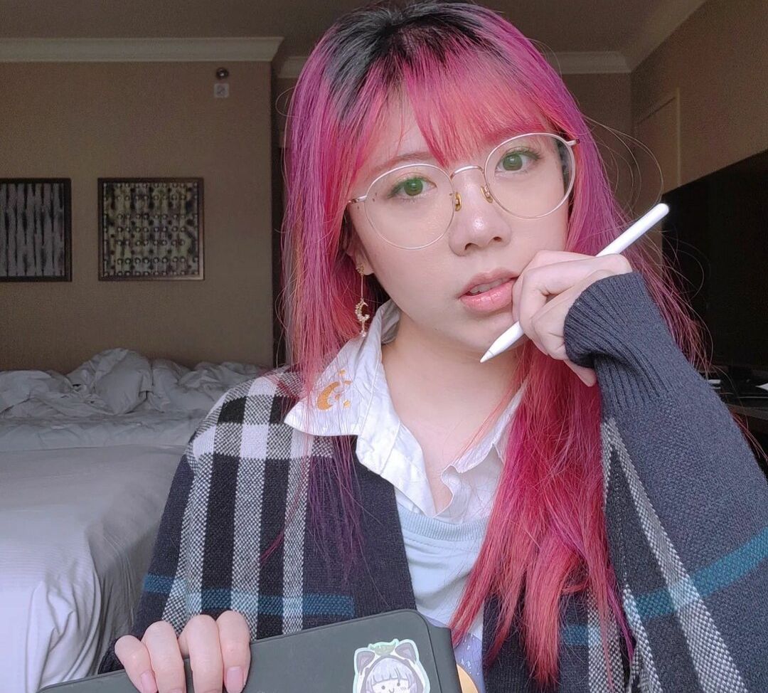 LilyPichu nackt #108273782