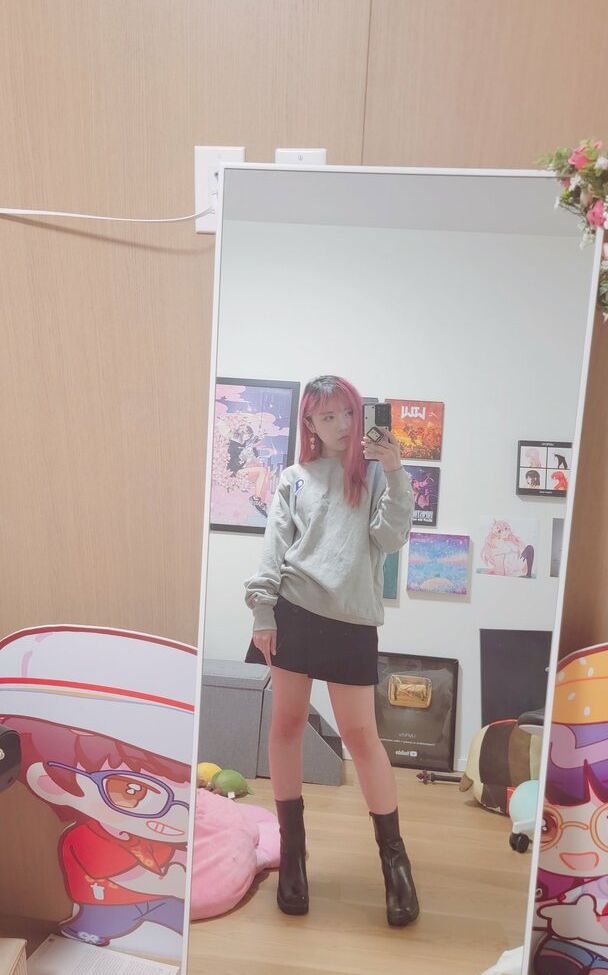 LilyPichu nackt #108273799