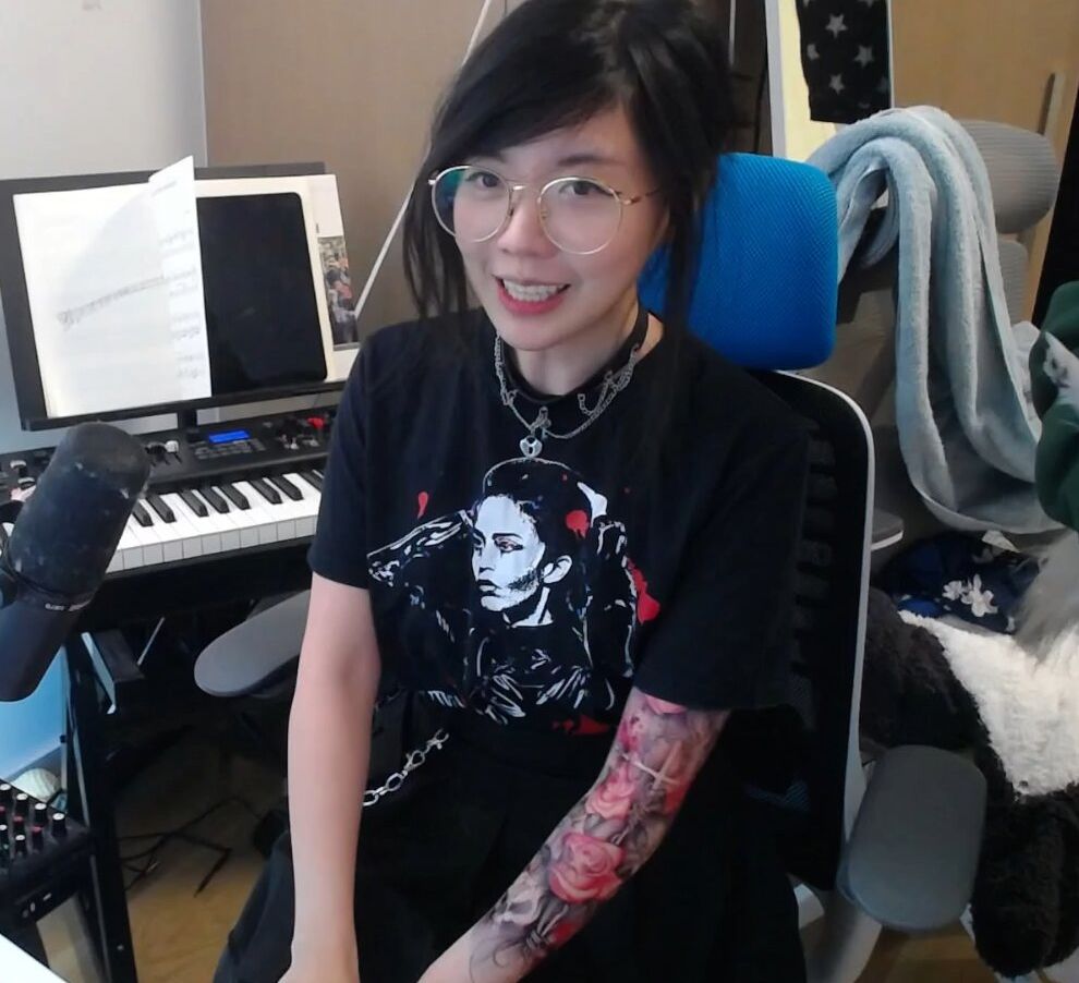 LilyPichu nackt #108273822