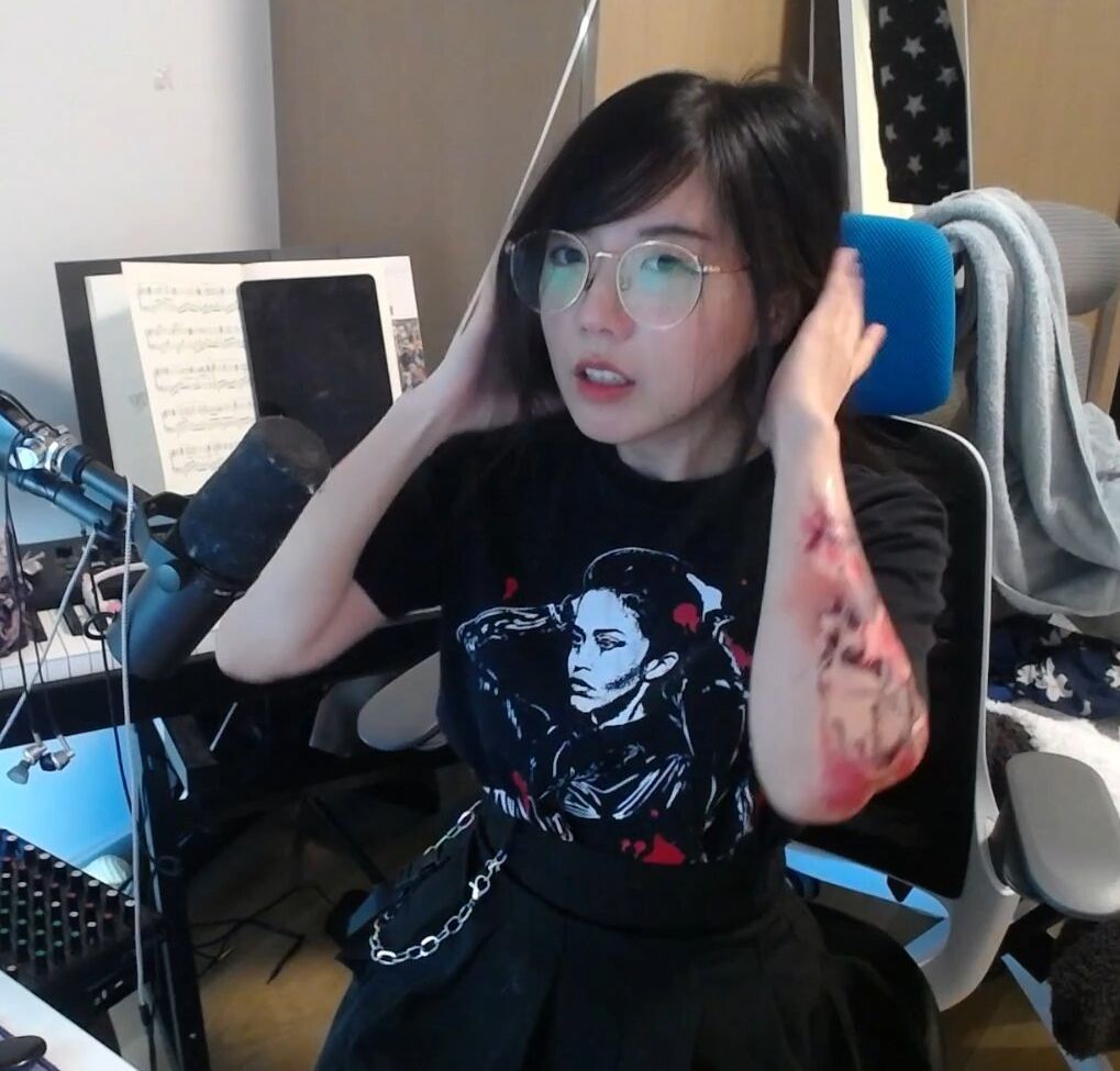 LilyPichu nackt #108273826
