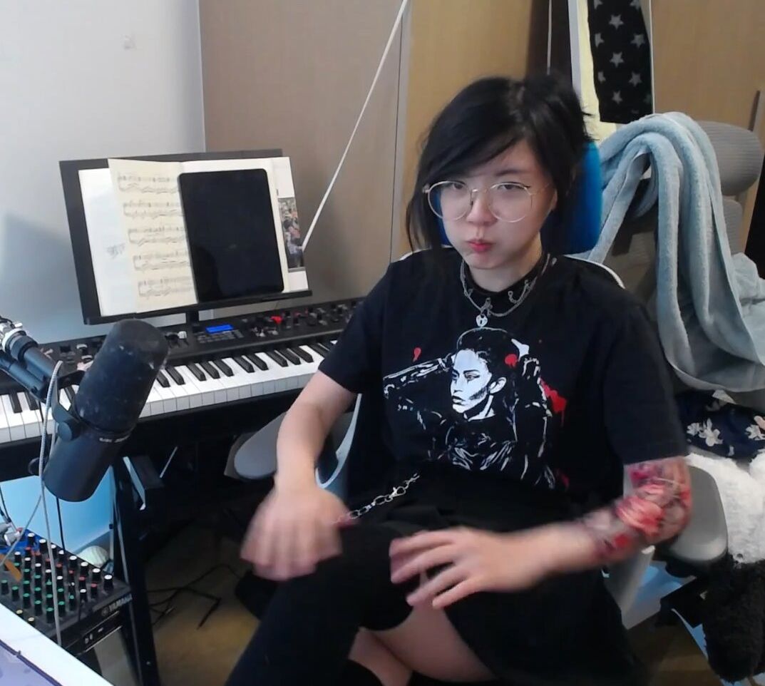 LilyPichu nackt #108273828