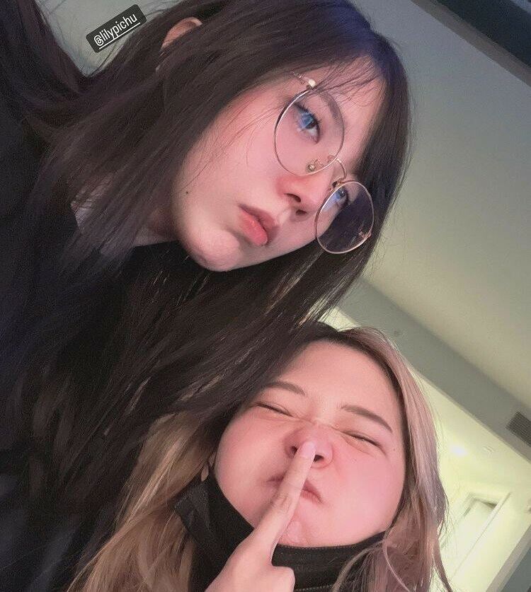 LilyPichu nackt #108273846