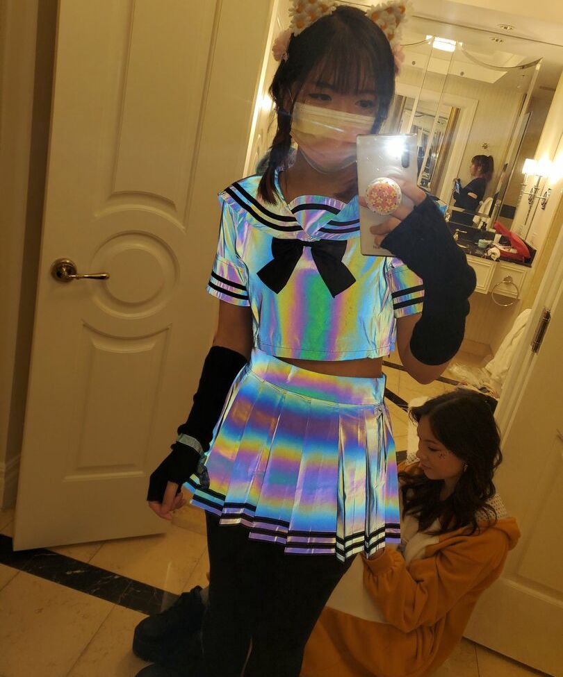 LilyPichu nackt #108273856