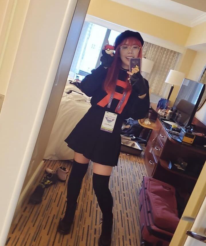 LilyPichu nackt #108273866