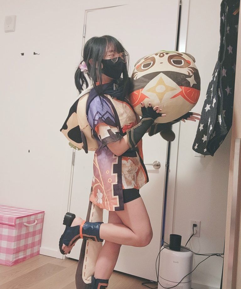 LilyPichu nackt #108273871