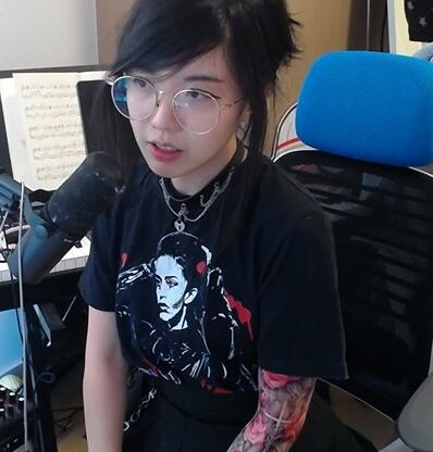 LilyPichu nackt #108273894