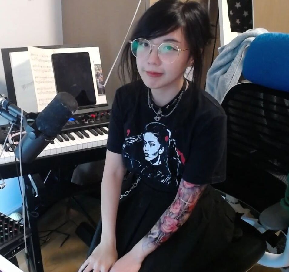 LilyPichu nackt #108273896