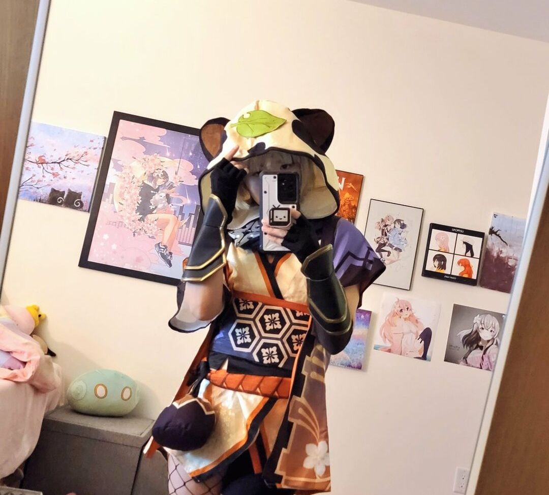 LilyPichu nackt #108273901