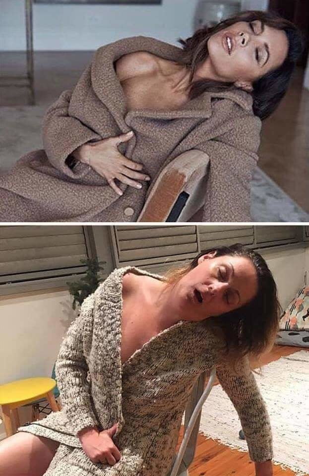 Real vs. Berühmtheit
 #103384265