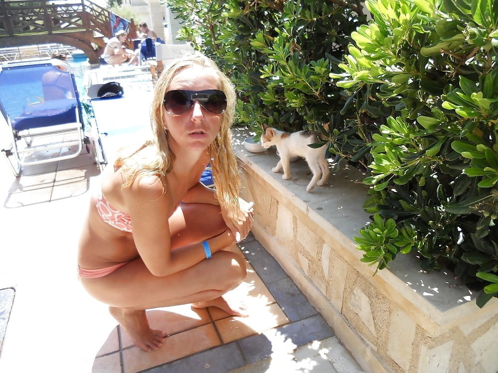Friend&#039;s ExGirl naked on Holiday in Greece #102451700
