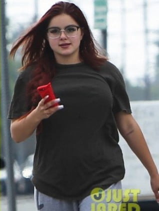 Alex Dumphy A.K.A Ariel Winter #98676611