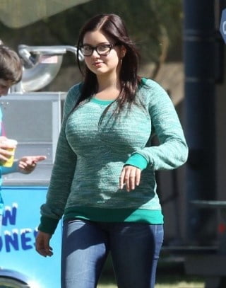 Alex Dumphy A.K.A Ariel Winter #98676653