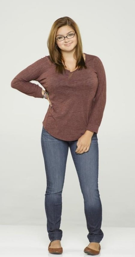 Alex Dumphy A.K.A Ariel Winter #98676677