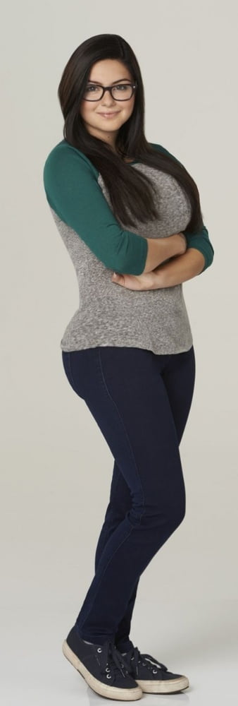 Alex Dumphy A.K.A Ariel Winter #98676686