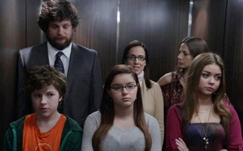 Alex Dumphy A.K.A Ariel Winter #98676751