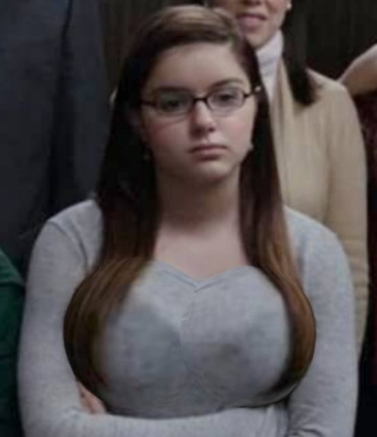 Alex Dumphy A.K.A Ariel Winter #98676760