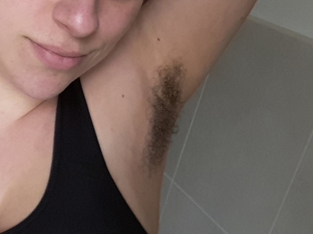 More hairy armpits Comment please! #97473813