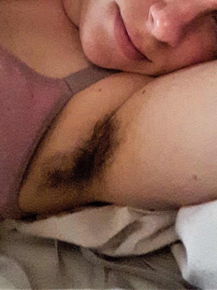 More hairy armpits Comment please! #97473816