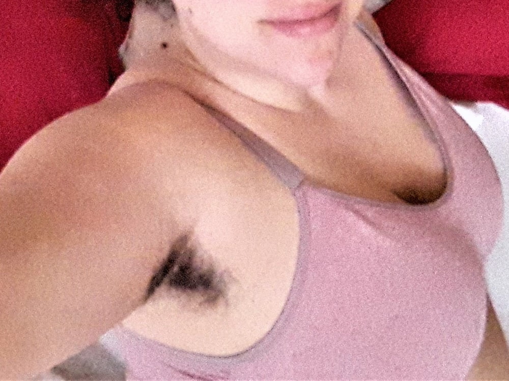 More hairy armpits Comment please! #97473820