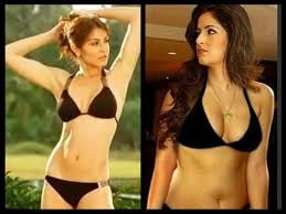 Branlette : les actrices les plus sexy de Bollywood
 #88617977