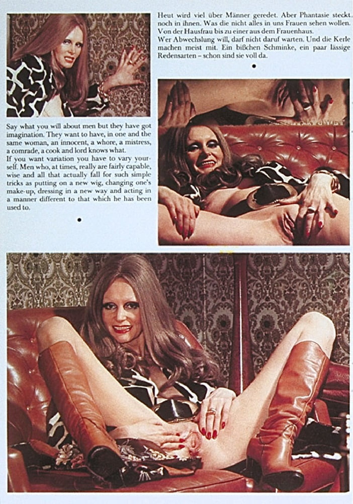 Vintage Retro-Porno - Privates Magazin - 039
 #92609316