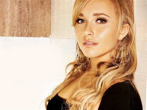 HAYDEN PANETTIERE  A TRUE  CELEBEAUTY #103315113