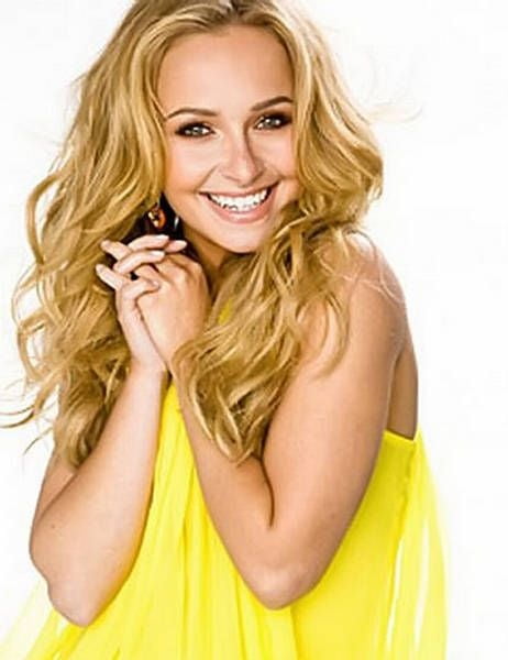 HAYDEN PANETTIERE  A TRUE  CELEBEAUTY #103315193