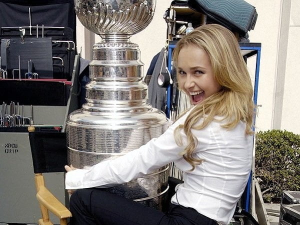 Hayden panettiere eine wahre celebeauty
 #103315223