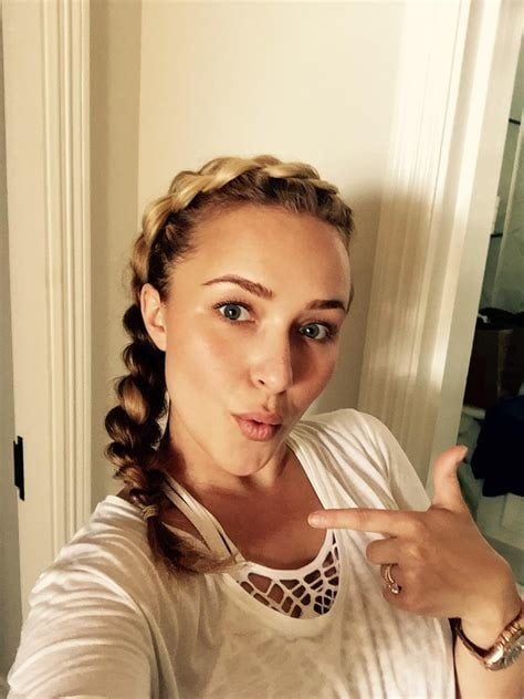 HAYDEN PANETTIERE  A TRUE  CELEBEAUTY #103315285