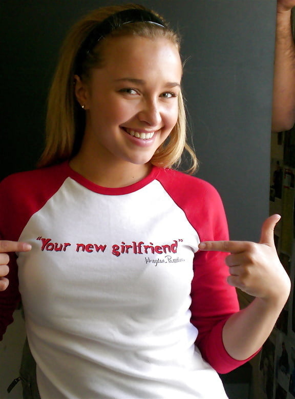 HAYDEN PANETTIERE  A TRUE  CELEBEAUTY #103315337