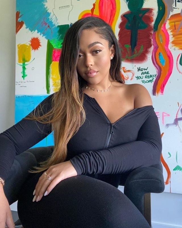 Jordyn Woods #95331572