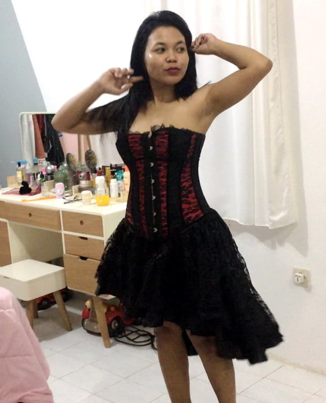 Hartonotimmy Sexy Asian Hottie #92580075