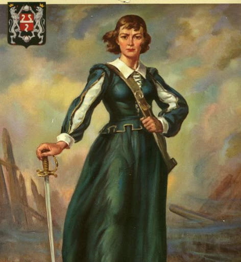 Caballeros con espadas, gladiadores, samuráis y ninjas
 #91499854